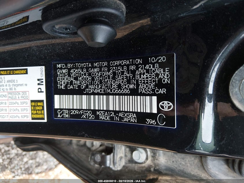TOYOTA COROLLA - zdjęcie 9