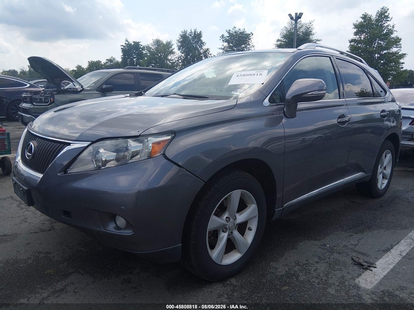 Vin: 2t2bk1ba0cc128470, lot: 46307664, lexus rx 350 20122