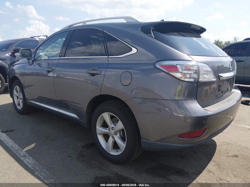 Vin: 2t2bk1ba0cc128470, lot: 46307664, lexus rx 350 20123