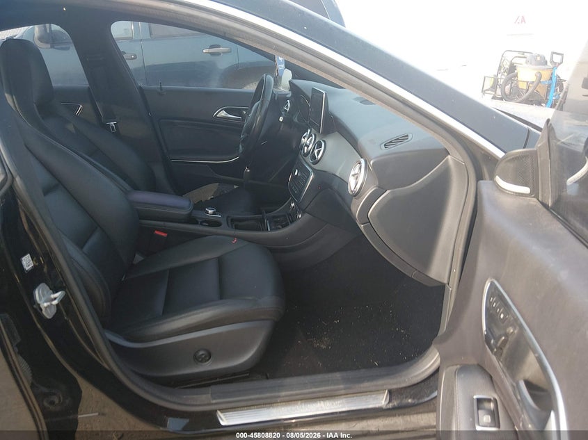 2015 MERCEDES-BENZ CLA 250 auction photo 5