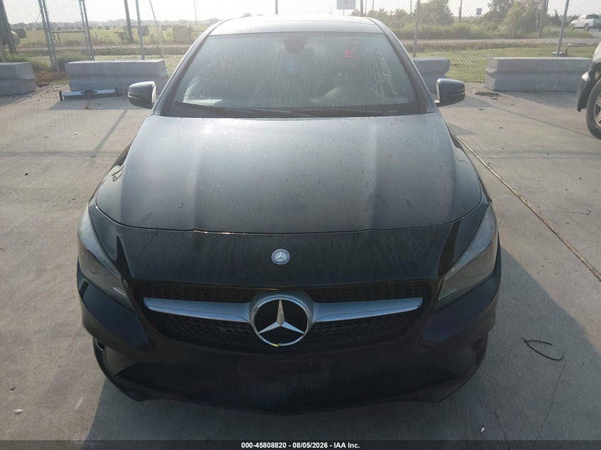 2015 MERCEDES-BENZ CLA 250 auction photo 6