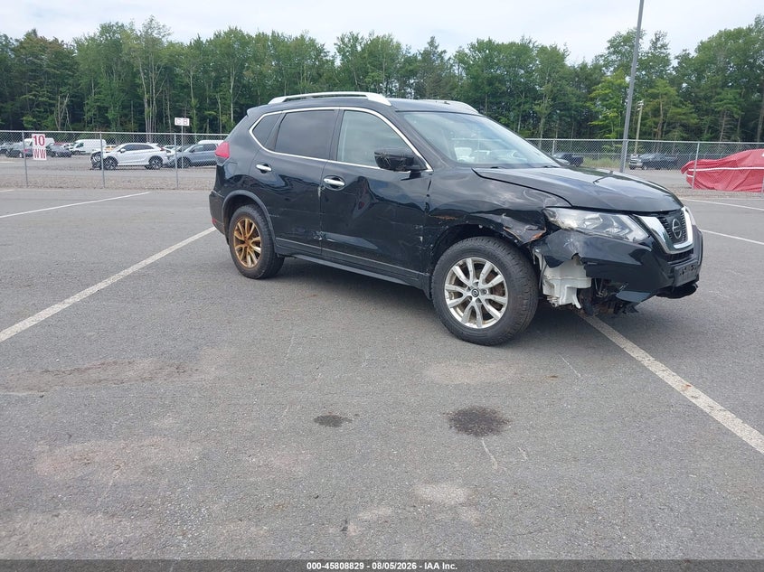 Vin: knmat2mvxhp608561, lot: 46307675, nissan rogue sv 2017 img_1