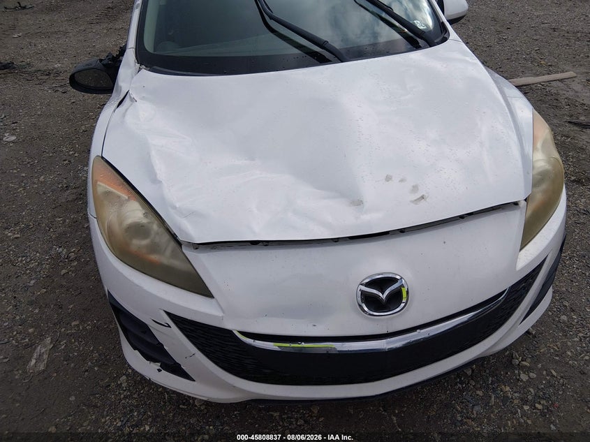 2010 MAZDA MAZDA3 auction photo 6