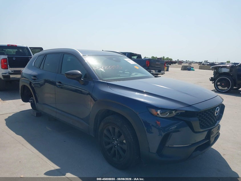 Vin: 7mmvabbm8sn353171, lot: 46307701, mazda cx-50 2.5 s preferred package 2025 img_1