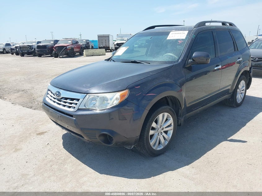 Vin: jf2shbcc0ch413448, lot: 46307702, subaru forester 2.5x premium 20122