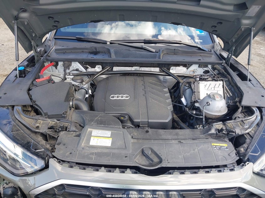 AUDI Q5 2024 VIN WA1EAAFY6R2006676