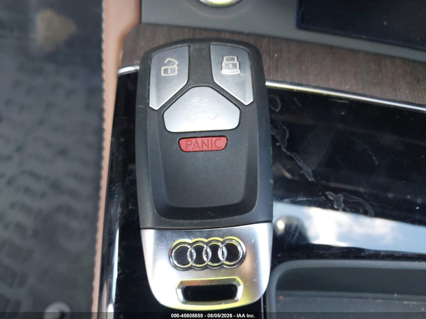 AUDI Q5 2024 VIN WA1EAAFY6R2006676