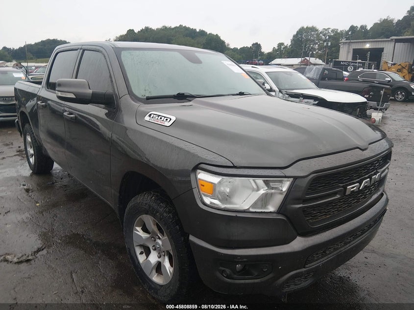 2020 RAM 1500 BIG HORN 4X4 5'7 BOX