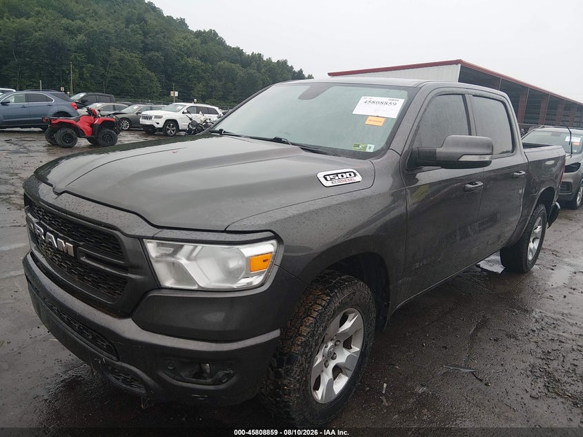 2020 RAM 1500 BIG HORN 4X4 5'7 BOX · Фото 2