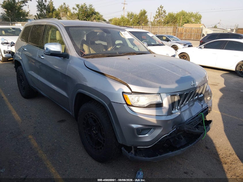 JEEP GRAND CHEROKEE 2015 VIN 1C4RJFBG0FC712629