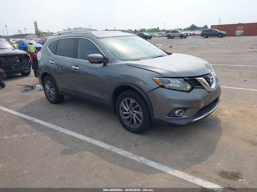 Vin: 5n1at2mv5gc735770, lot: 46307709, nissan rogue sl 2016 img_1