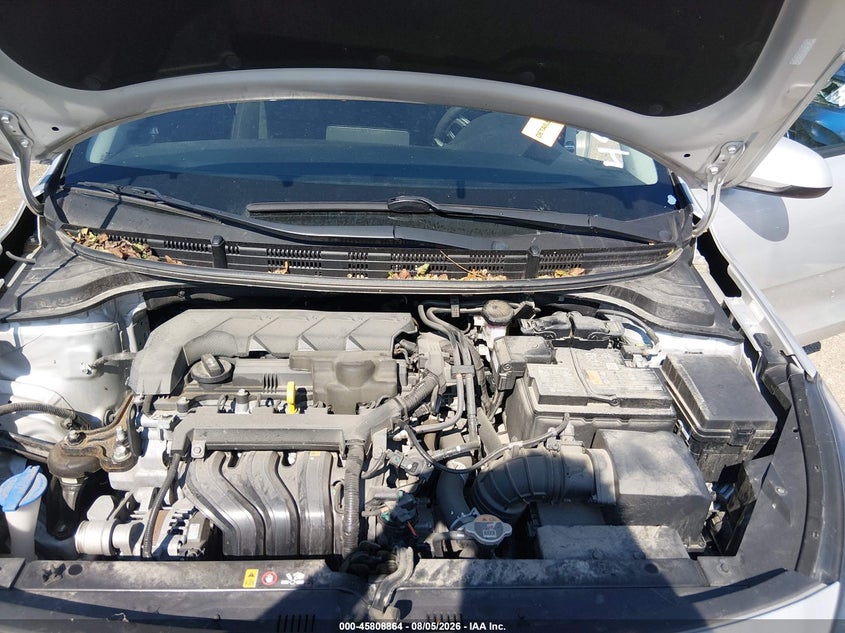 KIA RIO 2022 VIN 3KPA24AD2NE510470