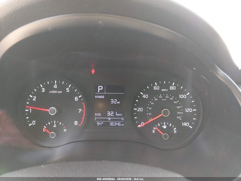 KIA RIO 2022 VIN 3KPA24AD2NE510470