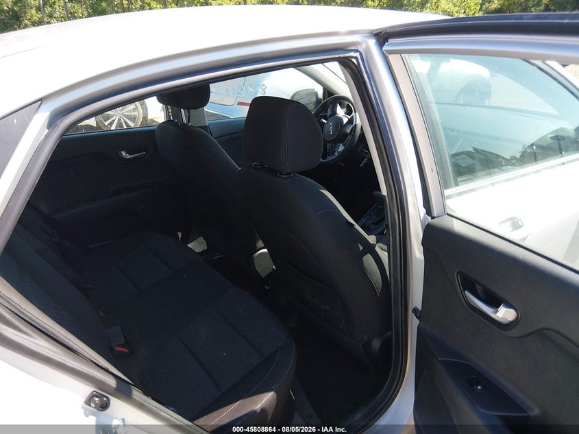 KIA RIO 2022 VIN 3KPA24AD2NE510470