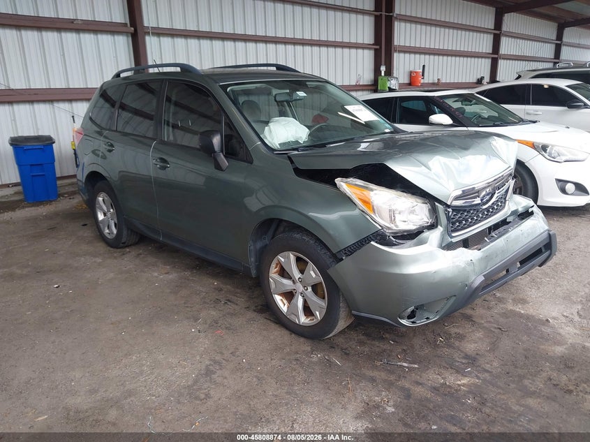Vin: jf2sjabc3fh801116, lot: 46307720, subaru forester 2.5i 2015 img_1