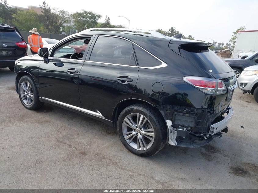 Vin: 2t2bk1ba9fc308180, lot: 46307727, lexus rx 350 20153