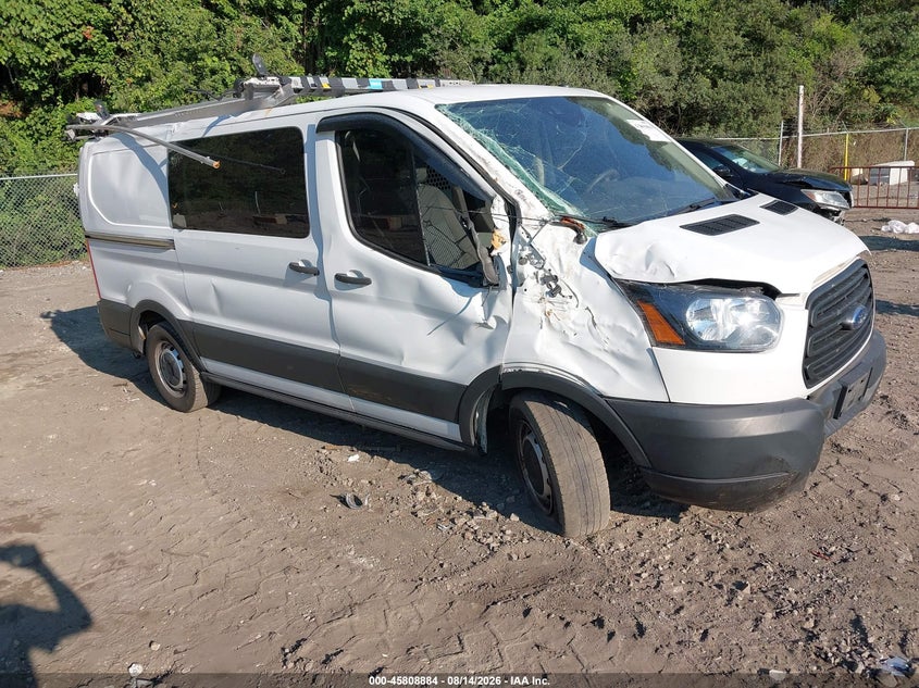 2019 FORD TRANSIT-150 auction photo 1