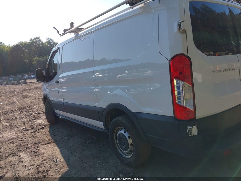 2019 FORD TRANSIT-150 auction photo 3