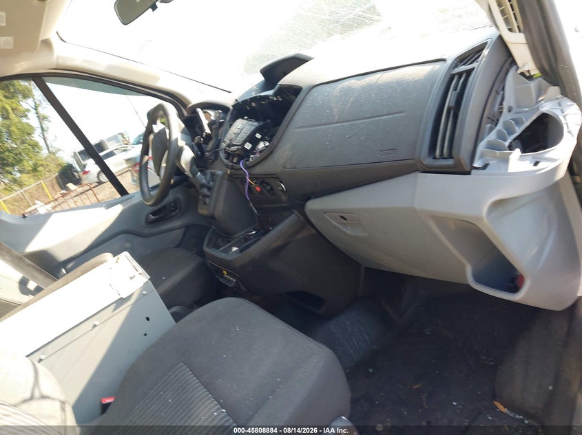 2019 FORD TRANSIT-150 auction photo 5