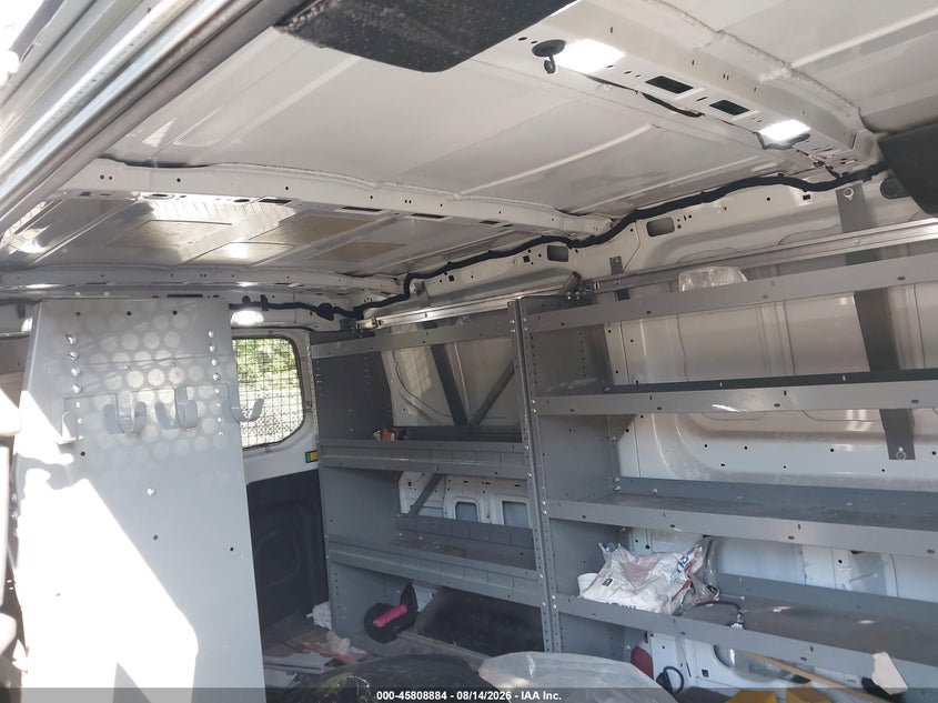 2019 FORD TRANSIT-150 auction photo 8