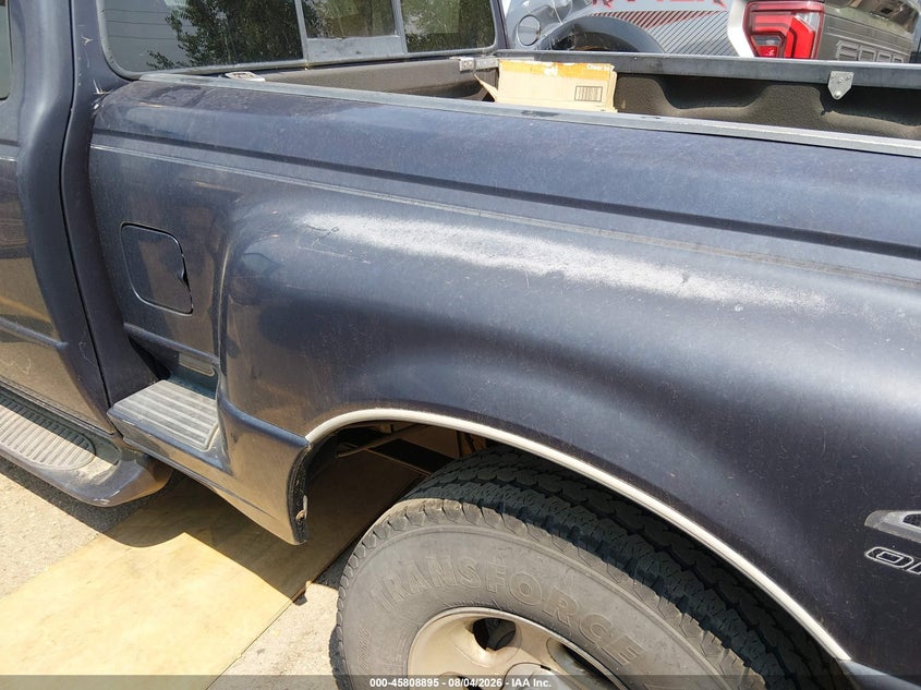 1999 FORD RANGER TRUCK 4.0L V-6 160HP