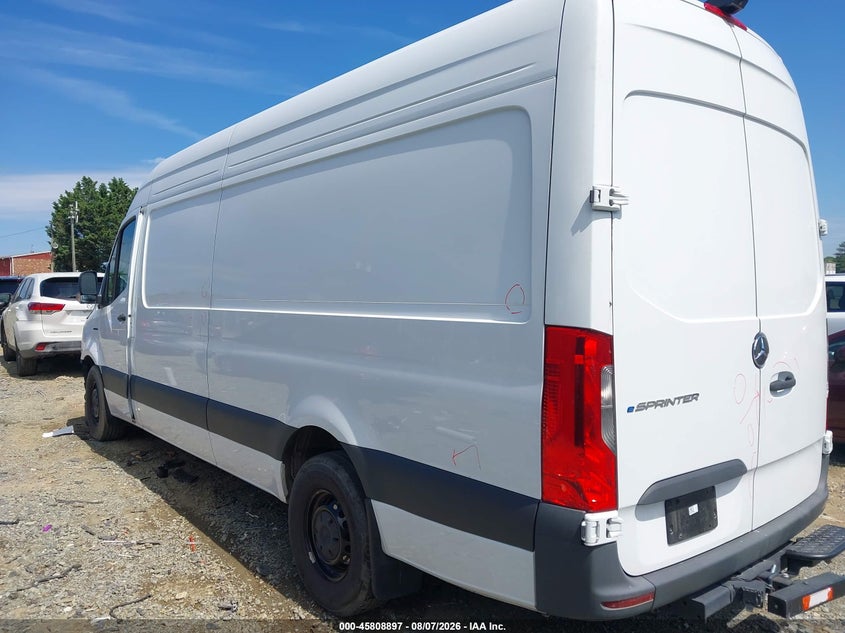 Vin: w1y4vchy1rt182264, lot: 46307743, mercedes-benz sprinter 2500 high roof ho 20243