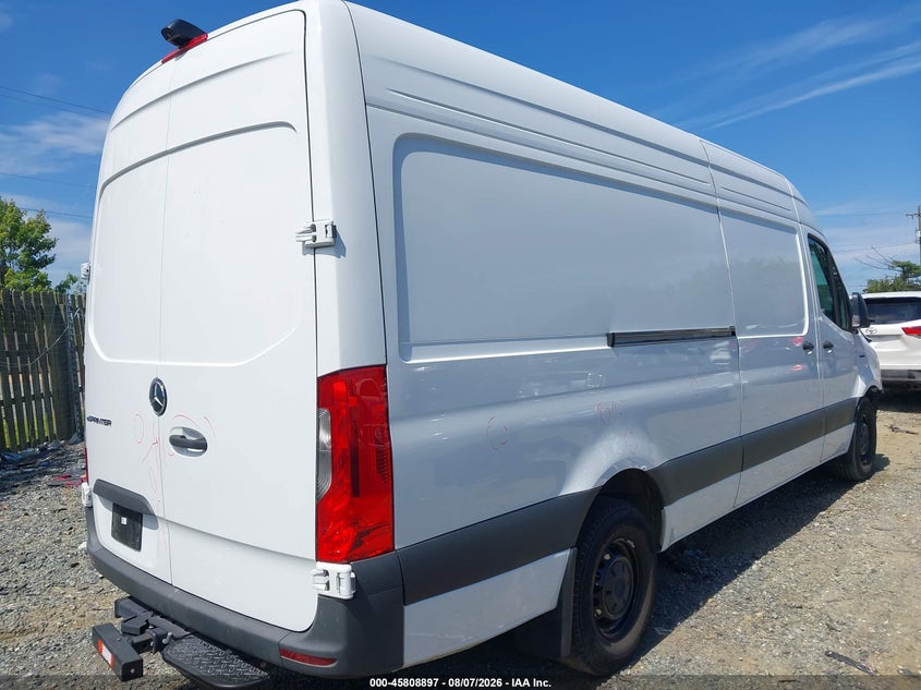 Vin: w1y4vchy1rt182264, lot: 46307743, mercedes-benz sprinter 2500 high roof ho 20244