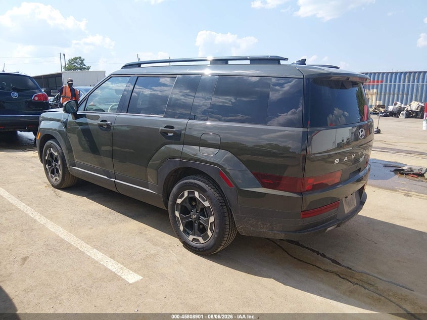 Vin: 5nmp24gl7rh013597, lot: 46307747, hyundai santa fe sel 20243
