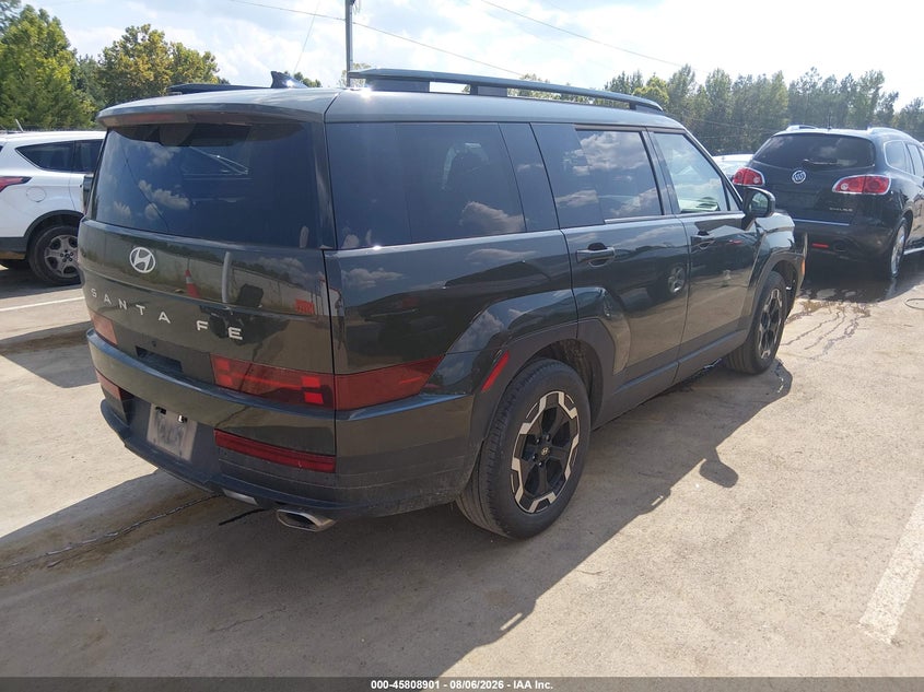 Vin: 5nmp24gl7rh013597, lot: 46307747, hyundai santa fe sel 20244