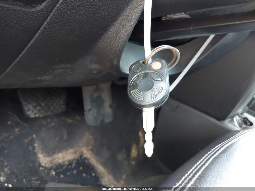 FORD FUSION 2012 VIN 3FAHP0JA8CR141849