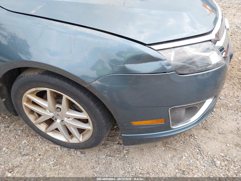 FORD FUSION 2012 VIN 3FAHP0JA8CR141849
