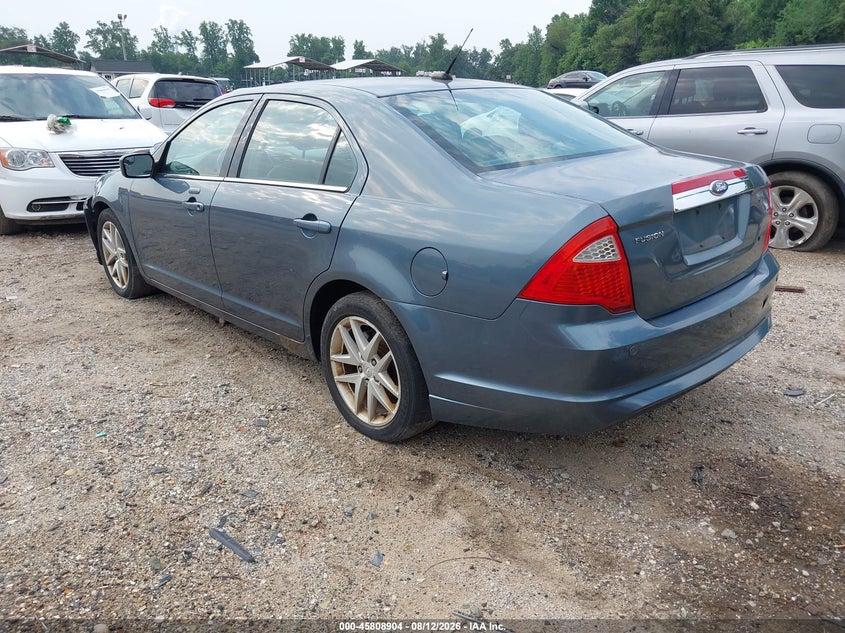FORD FUSION 2012 VIN 3FAHP0JA8CR141849