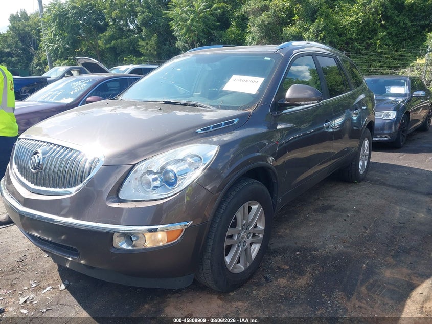 2008 BUICK ENCLAVE auction photo 2