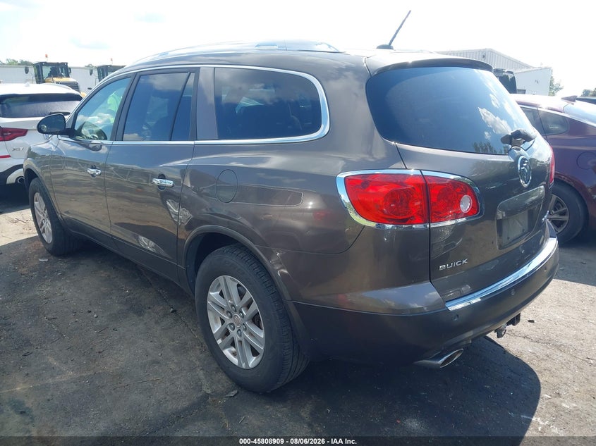 2008 BUICK ENCLAVE auction photo 3