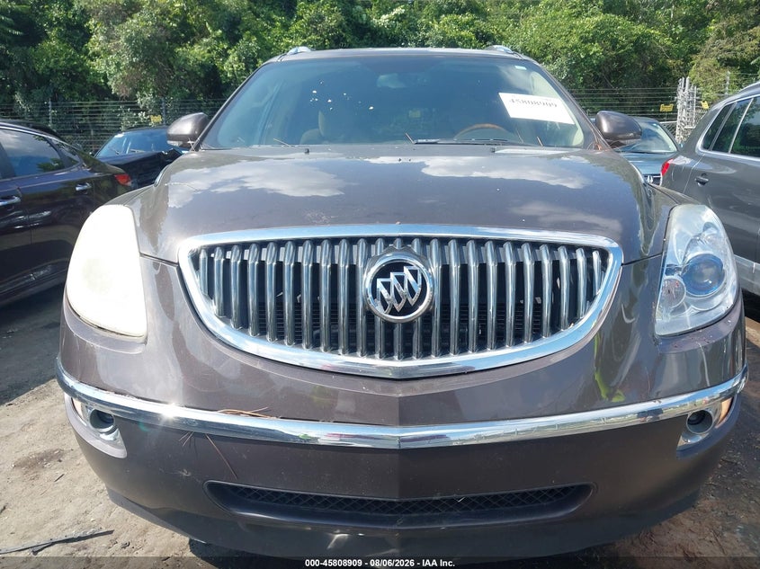 2008 BUICK ENCLAVE auction photo 6