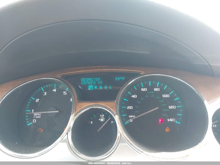 2008 BUICK ENCLAVE auction photo 7