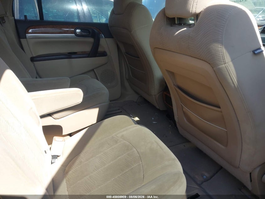 2008 BUICK ENCLAVE auction photo 8