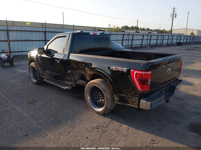 Vin: 1ftmf1e5xnke46372, lot: 46307766, ford f-150 xlt 20223