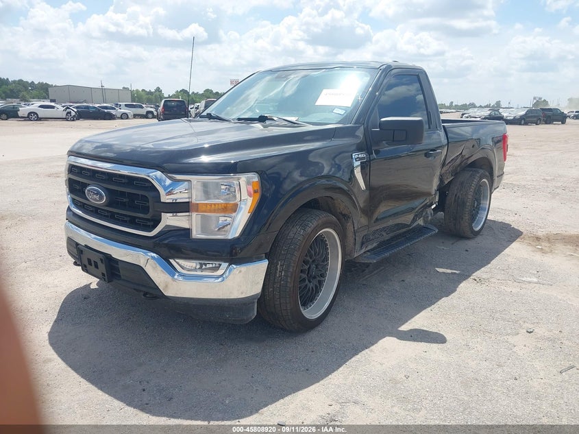 Vin: 1ftmf1e5xnke46372, lot: 46307766, ford f-150 xlt 20222