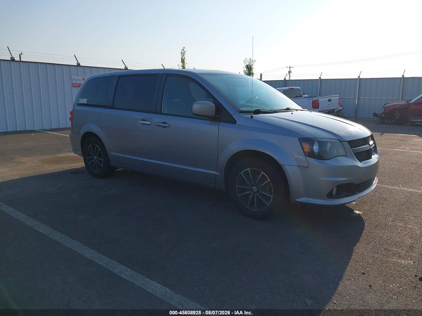 Vin: 2c4rdgbg8jr153232, lot: 46307774, dodge grand caravan se plus 2018 img_1