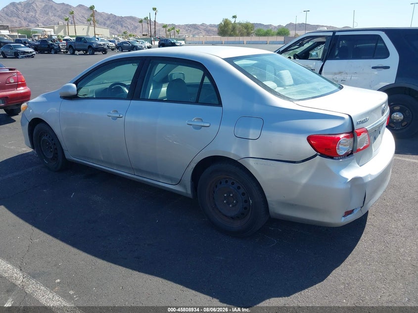 Vin: 5yfbu4ee2cp043905, lot: 46307780, toyota corolla s/le 20123