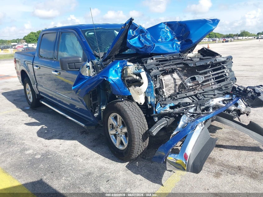 Vin: 1ftew3lp1ske14331, lot: 46307784, ford f-150 xlt 2025 img_1