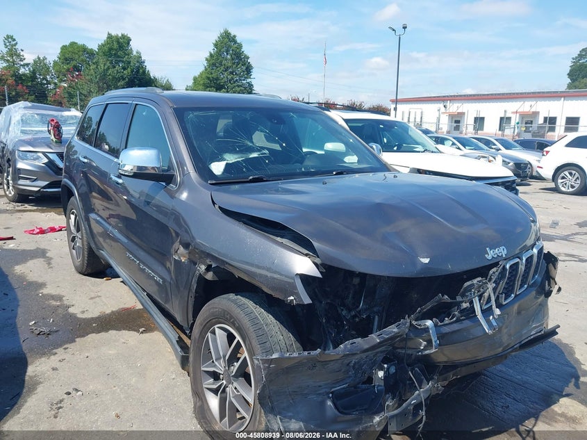 Vin: 1c4rjebgxlc128194, lot: 46307785, jeep grand cherokee limited 4x2 2020 img_1