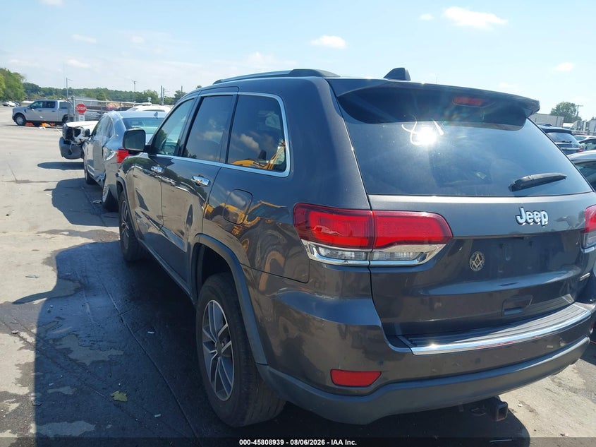 Vin: 1c4rjebgxlc128194, lot: 46307785, jeep grand cherokee limited 4x2 20203