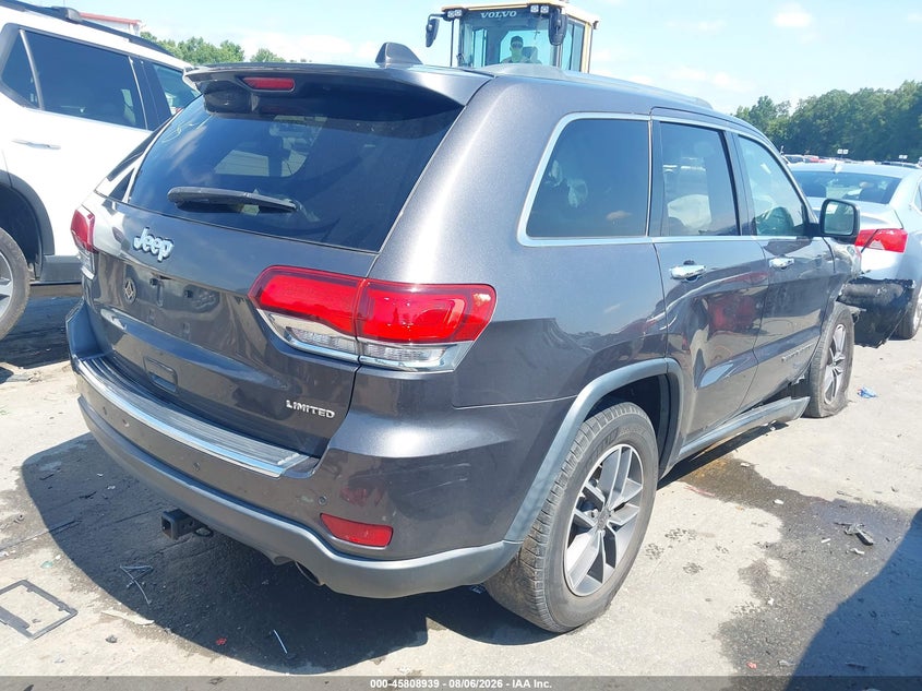 Vin: 1c4rjebgxlc128194, lot: 46307785, jeep grand cherokee limited 4x2 20204