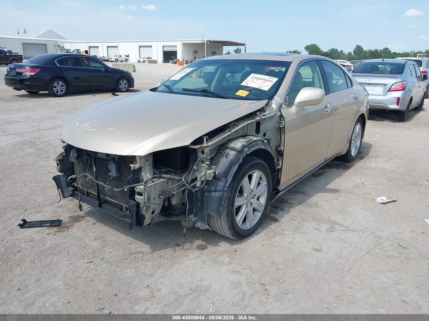 2007 LEXUS ES 350 auction photo 2