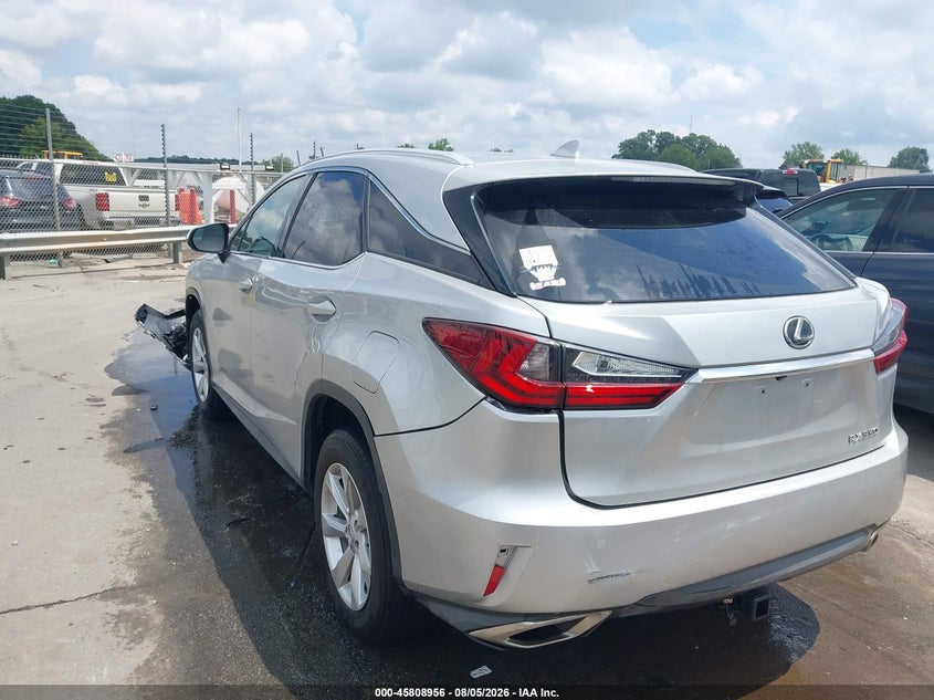 Vin: 2t2bzmca2gc010681, lot: 46307802, lexus rx 350 20163