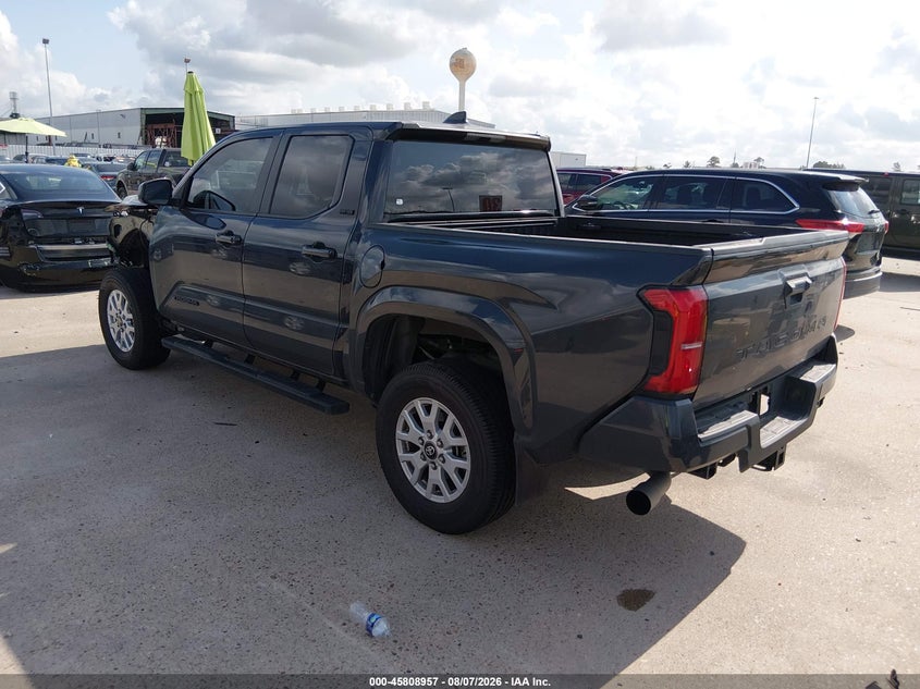 Vin: 3tykb5fn6rt003146, lot: 46307804, toyota tacoma sr5 20243