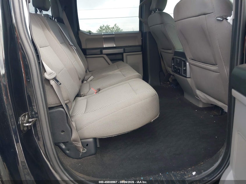 FORD F-150 2018 VIN 1FTEW1EG5JFC87527