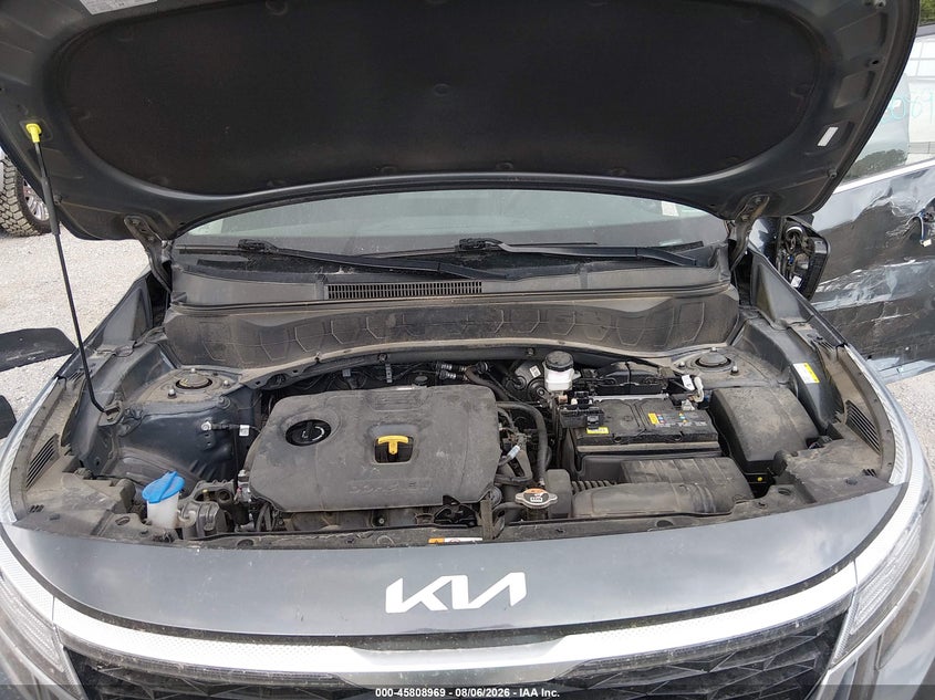 KIA SELTOS 2023 VIN KNDEU2AA2P7431518
